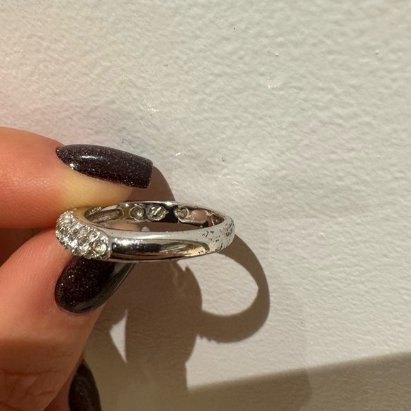 Swarovski Ring Size L - Picture 5 of 6